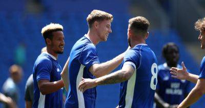 Ollie Tanner - Callum Robinson - Ryan Wintle - Mark Macguinness - Joe Ralls - Joel Bagan - Cardiff City win first match under Erol Bulut as Tanner and McGuinness score - walesonline.co.uk - county Collin - county Davie - city Cardiff