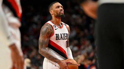 Damian Lillard - Trail Blazers' Damian Lillard requests trade out of Portland: report - foxnews.com - state Oregon - parish Cameron - county Pacific