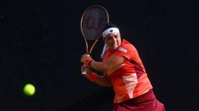 Magdalena Frech - Elena Rybakina - Jabeur looks to make 'greater memories' at Wimbledon after 2022 final run - channelnewsasia.com - Tunisia - Poland - Kazakhstan