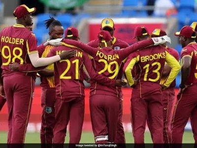 "What A Shame": Virender Sehwag, Cricket Greats React On West Indies' Shock Failure To Qualify For 2023 World Cup