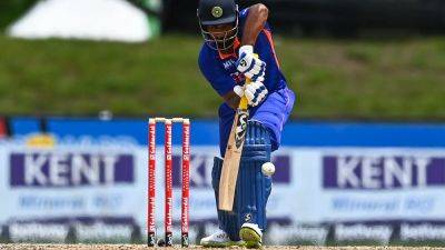 "Sanju Samson Has Not Been Able To...": Ex-BCCI Selector On Where India Star Is Lacking