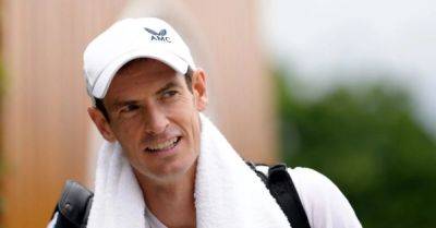 Andy Murray - Novak Djokovic - Ryan Peniston - Andy Murray boosted by competitive Wimbledon practice with Novak Djokovic - breakingnews.ie - France - Serbia - Scotland - Australia - Saudi Arabia