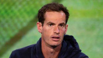 Andy Murray - Andrea Gaudenzi - Amelie Mauresmo - Murray surprised by lack of female coaches, questions ATP's Saudi plans - channelnewsasia.com - France - Scotland - Saudi Arabia