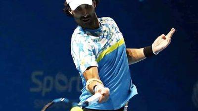 Lloyd Harris - Yuki Bhambri Wins Maiden ATP Doubles Title In Spain - sports.ndtv.com - Spain - Austria - South Africa - India - state Indiana - county Harris