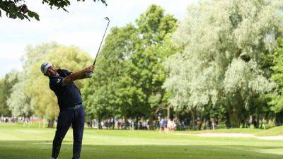 Six-way tie for the lead at the Betfred British Masters