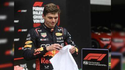 Max Verstappen Cautious To Blame Spa Circuit For Fatal Crash