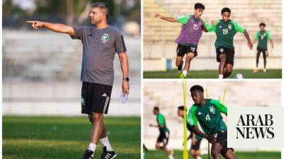 Saudi Arabia involved in opening fixtures at Pan Arab Games football tournament