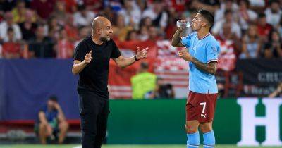 Pep Guardiola 'makes Joao Cancelo transfer decision' and other Man City rumours