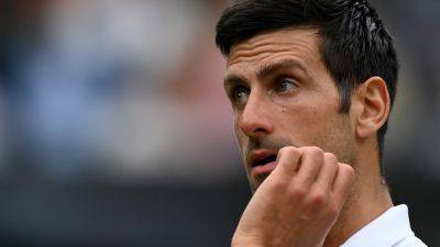 Novak Djokovic welcomes 'best of all time' recognition and has no plans to retire from tennis yet