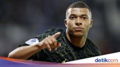 Kylian Mbappe - Paris Saint-Germain - Cepat atau Lambat Mbappe Akan ke Madrid - sport.detik.com