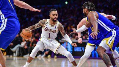 D'Angelo Russell returning to Lakers on 2-year, $37M deal - ESPN