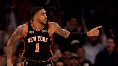 Sources - Knicks trading forward Obi Toppin to Pacers - ESPN