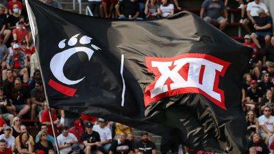 Dylan Buell - Big 12 officially adds 4 new members to conference: ‘Big day’ - foxnews.com - county Murray - state Texas - state Oklahoma - Houston