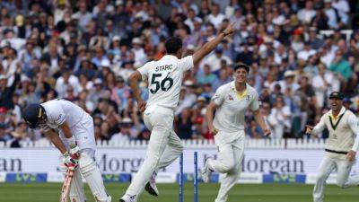 England vs Australia, 2nd Ashes Test, Day 4: Mitchell Starc Strikes Before Reprieved Ben Duckett Gives England Hope