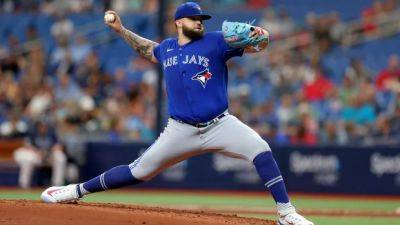 Blue Jays promote Manoah to double-A New Hampshire, skips past Vancouver - cbc.ca - New York - county Canadian - state Maine - state New Hampshire