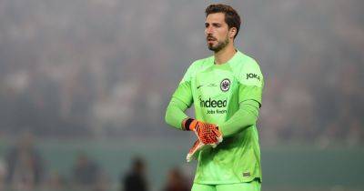 Kevin Trapp has already sent message to Manchester United amid fresh transfer links
