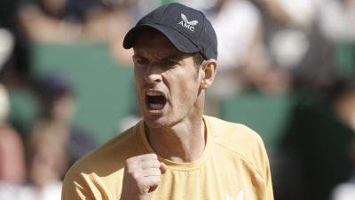 Andy Murray as determined as ever to make his mark ahead of 2023 Wimbledon tournament next week