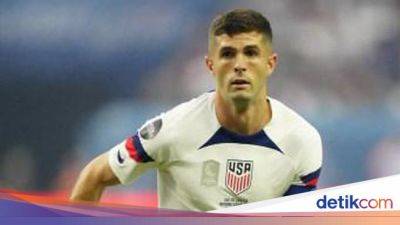 Christian Pulisic - Maurizio Sarri - Pulisic Sudah Setuju Gabung Milan, Tinggal Sepakati Nilai Transfer - sport.detik.com