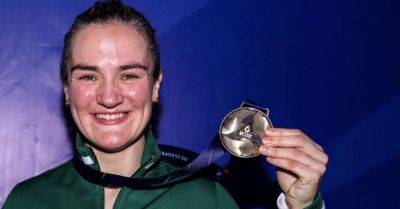 Kellie Harrington wins gold for Ireland at European Games
