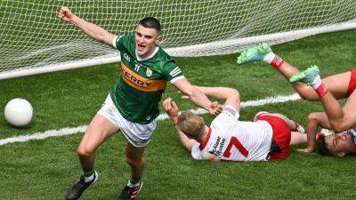 Kerry boss Jack O'Connor elated as Brian Dooher rues 'Jeckyl-and-Hyde' Tyrone