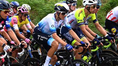 Tour de France 2023: Podium hopeful Enric Mas abandons after crash on Stage 1, Richard Carapaz also injured