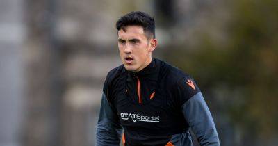 Josh Ginnelly - Jamie Macgrath - Steven Naismith - Jamie McGrath in Hearts transfer sights as Jambos weigh up bid after Dundee United loan - dailyrecord.co.uk - Scotland - Japan - Ireland