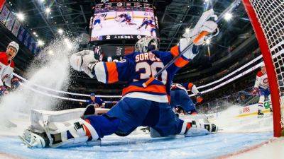 Islanders Ilya Sorokin, agree to eight-year contract extension - ESPN - espn.com - Russia - New York - county Scott