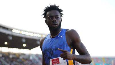 Broadbell sets world leading 110m hurdles time at Jamaican Championships - channelnewsasia.com - Jamaica - county Bennett