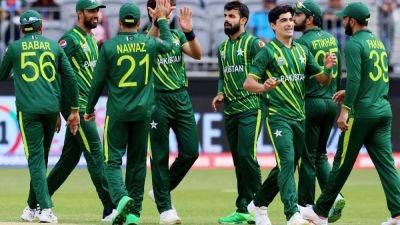 "Not The Way...": Ex-Pakistan Board Chief Slams Pak Minister's ODI World Cup Stance - sports.ndtv.com - India - Pakistan