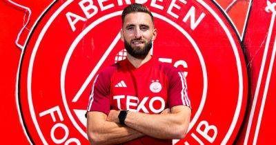 Rhys Williams - Graeme Shinnie - Leighton Clarkson - Barry Robson - Graeme Shinnie lays down Aberdeen FC law as he enlists Dons deputy to implement fines system and Barry Robson standards - dailyrecord.co.uk - Britain - county Barry