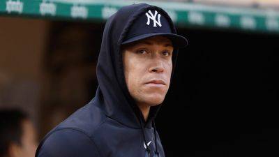 Yankees' Aaron Judge pulls out of MLB All-Star Game over toe injury