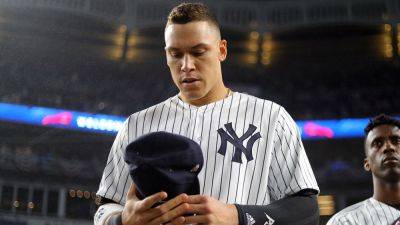 Aaron Judge explains why he sings 'God Bless America,' what it means to him