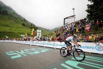 Pogacar wins Tour de France summit duel with Vingegaard