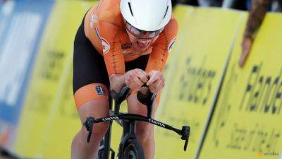 Van Vleuten wins fourth Giro d'Italia Donne title