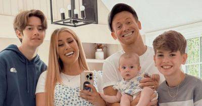 Stacey Solomon fiercely defended by fans as they fume 'how rude' over response to happy family photos