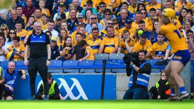 Clare Gaa - Kilkenny Gaa - Derek Lyng - Clare left to sweep up another year's shattered dreams - rte.ie