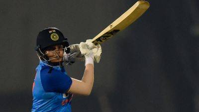 Harmanpreet Kaur - Smriti Mandhana - Shafali Verma - 2nd T20I: Shafali Verma Looks To Get Big Score As Indian Women Aim To Seal Series vs Bangladesh - sports.ndtv.com - Australia - South Africa - India - Bangladesh