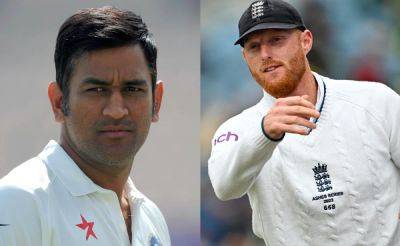 Ricky Ponting - Brian Lara - MS Dhoni's Record Broken! Ben Stokes Surpasses Ex-India Captain's Feat With Leeds Test Win - sports.ndtv.com - Australia - India