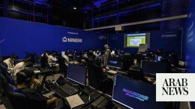 GameDevZone offers education opportunities at Gamers8: The Land of Heroes this summer - arabnews.com - Saudi Arabia