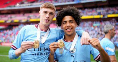 Man City's next generation and who could be the Blues' new young star