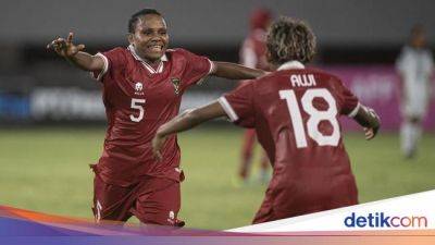 Piala AFF U-19 Wanita 2023: Kans Indonesia Vs Malaysia di Semifinal - sport.detik.com - county Ada - Indonesia - Thailand - Vietnam - Malaysia - Burma
