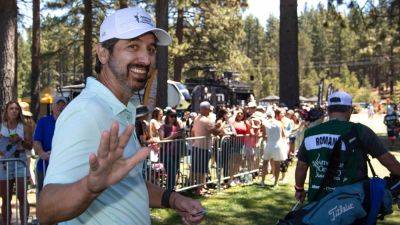 Ray Romano focusing on fun at American Century, shares hilarious story from 2021 tournament