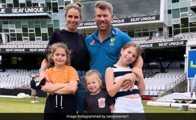 David Warner To Retire From Tests? Wife Candice's Cryptic Insta Post Suggests So