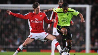 Mark Randall: Larne's CL debut will top Arsenal experience