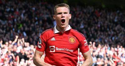 Scott McTominay and the Man United transfer clue hidden in plain sight as Erik Ten Hag U-turn changes the game