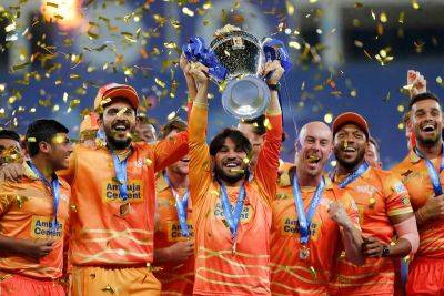 International cricket stars return for second season of DP World ILT20