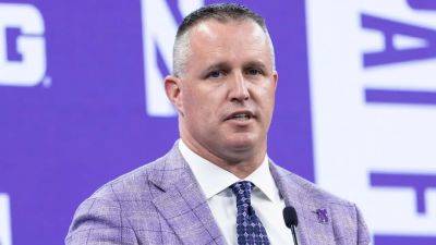 Northwestern's Pat Fitzgerald 'absolutely knew' about hazing within football program, former player says