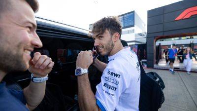 British Grand Prix: Pierre Gasly 'extremely confused' how Lance Stroll escaped punishment for overtake at Silverstone