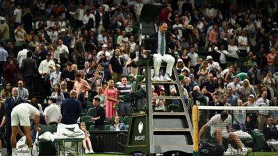 Wimbledon day eight - channelnewsasia.com - Russia