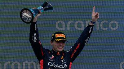 Max Verstappen continues dominant run with sixth straight Formula One victory at British Grand Prix